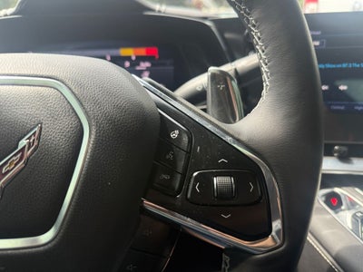 2024 Chevrolet Corvette Stingray 2LT