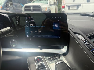2024 Chevrolet Corvette Stingray 2LT