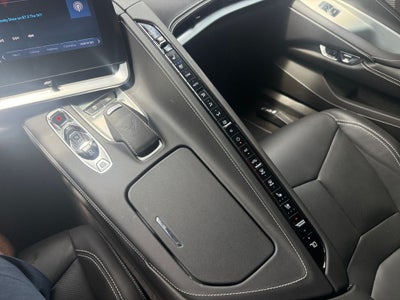 2024 Chevrolet Corvette Stingray 2LT