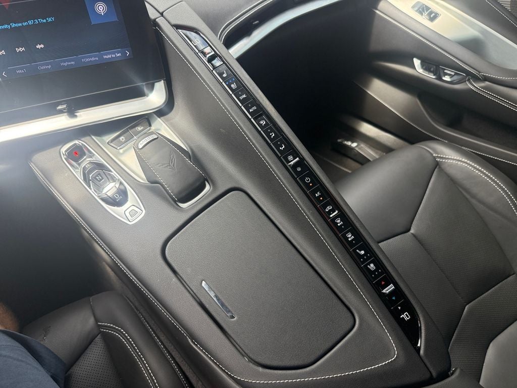 2024 Chevrolet Corvette Stingray 2LT