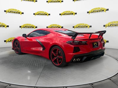 2024 Chevrolet Corvette Stingray 2LT