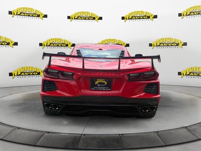 2024 Chevrolet Corvette Stingray 2LT