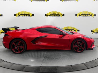 2024 Chevrolet Corvette Stingray 2LT