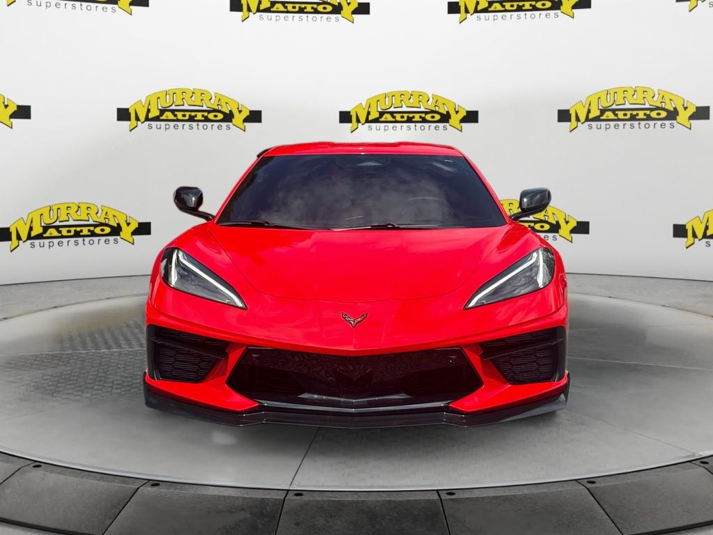 2024 Chevrolet Corvette Stingray 2LT