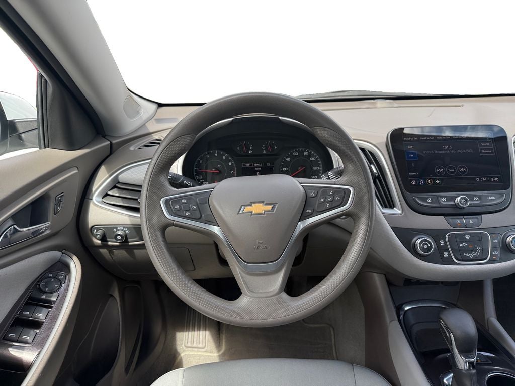 2022 Chevrolet Malibu FWD 1FL