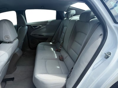 2022 Chevrolet Malibu FWD 1FL
