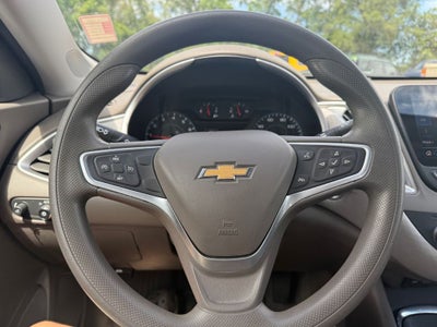 2022 Chevrolet Malibu FWD 1FL