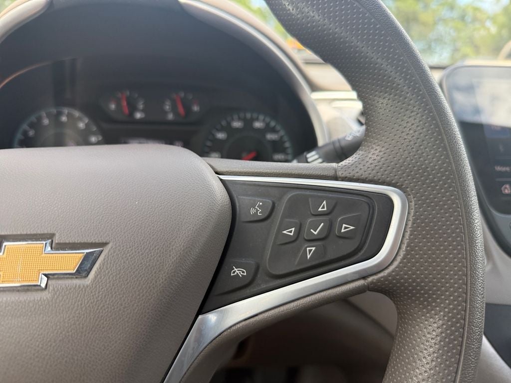 2022 Chevrolet Malibu FWD 1FL