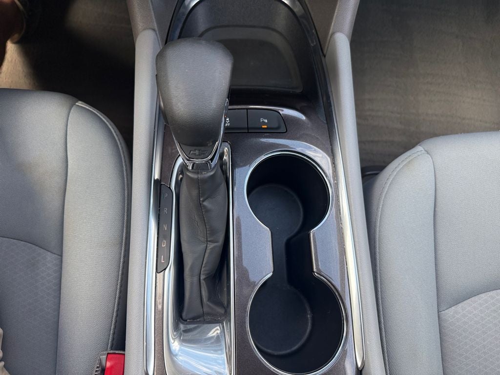 2022 Chevrolet Malibu FWD 1FL