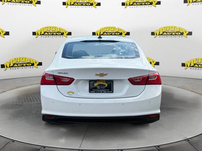 2022 Chevrolet Malibu FWD 1FL