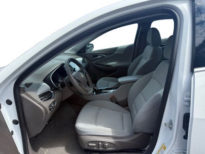 2022 Chevrolet Malibu FWD 1FL