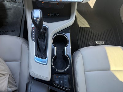 2023 Cadillac CT4 Luxury