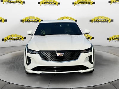 2023 Cadillac CT4 Luxury