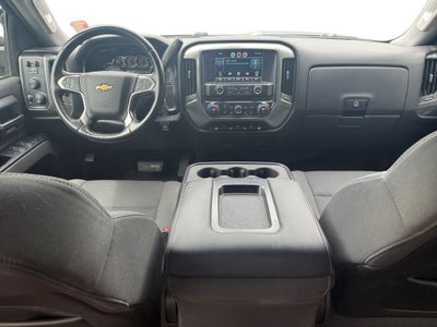 2015 Chevrolet Silverado 2500HD LT