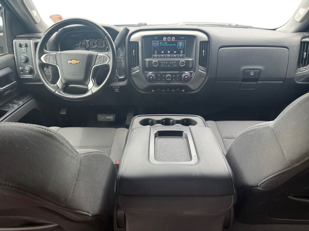 2015 Chevrolet Silverado 2500HD LT