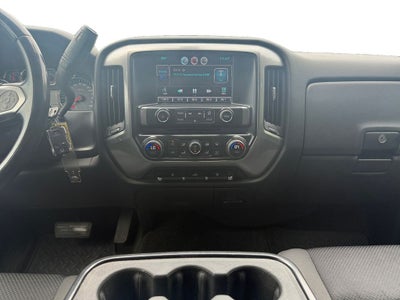 2015 Chevrolet Silverado 2500HD LT