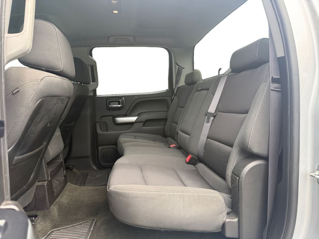 2015 Chevrolet Silverado 2500HD LT