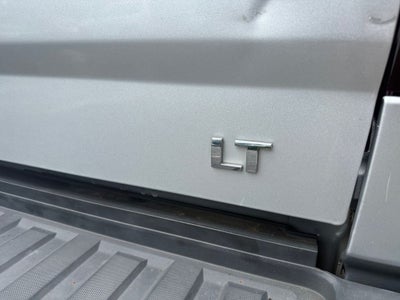 2015 Chevrolet Silverado 2500HD LT