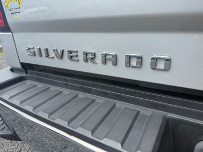 2015 Chevrolet Silverado 2500HD LT