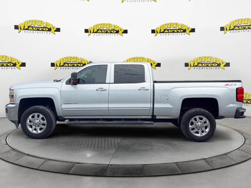 2015 Chevrolet Silverado 2500HD LT