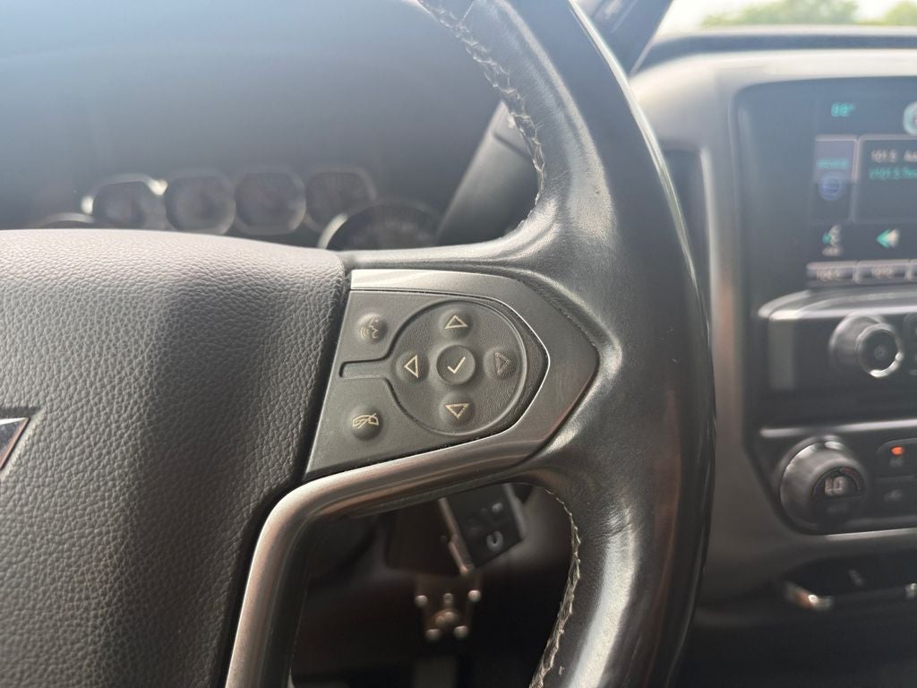 2015 Chevrolet Silverado 2500HD LT