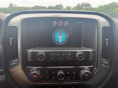 2015 Chevrolet Silverado 2500HD LT
