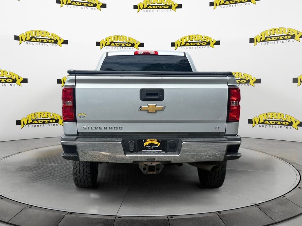 2015 Chevrolet Silverado 2500HD LT