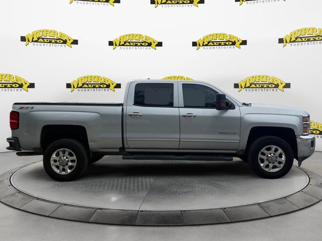 2015 Chevrolet Silverado 2500HD LT