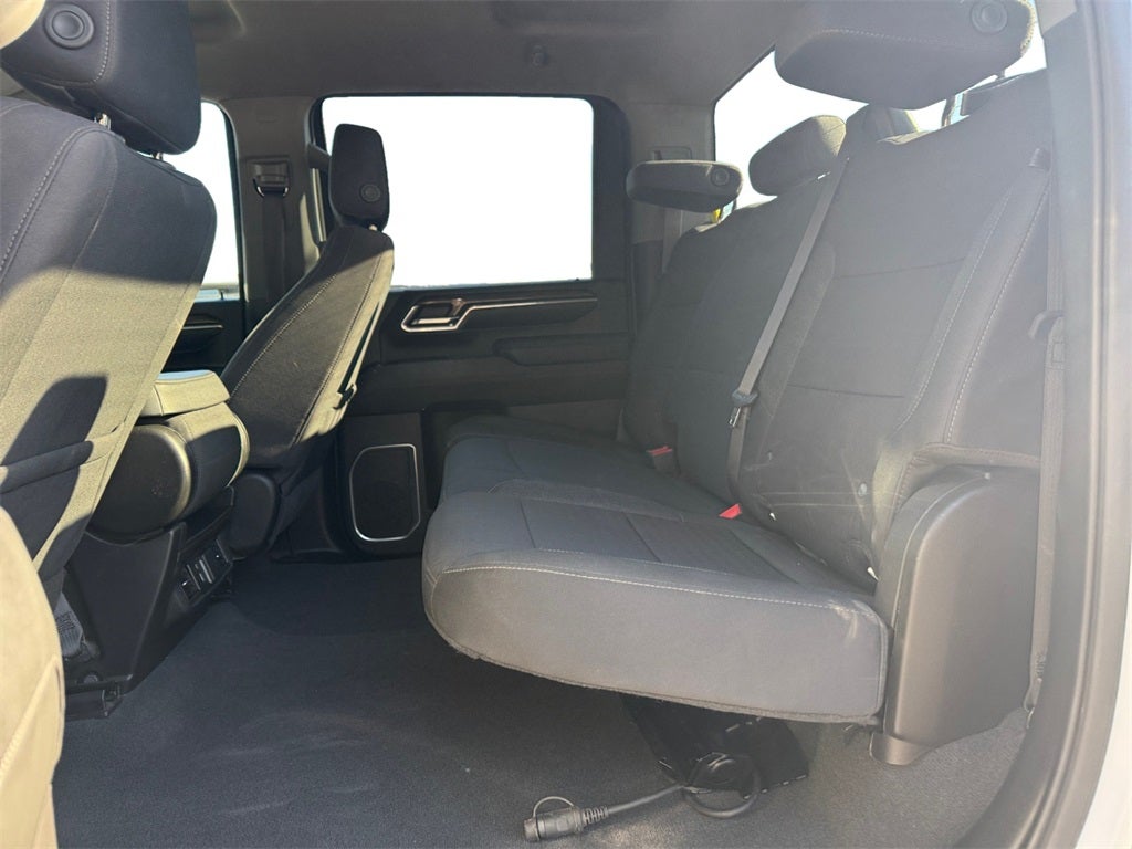 2024 Chevrolet Silverado 2500HD 4WD Crew Cab Standard Bed LT