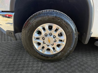 2024 Chevrolet Silverado 2500HD 4WD Crew Cab Standard Bed LT