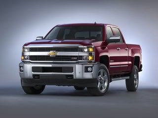 2017 Chevrolet Silverado 2500HD WT