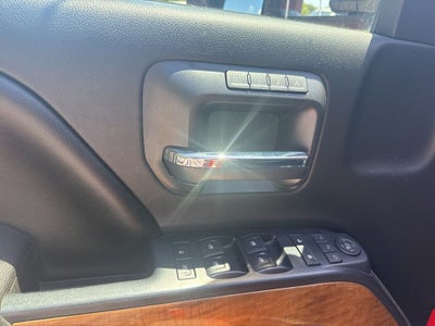 2017 Chevrolet Silverado 3500HD LTZ