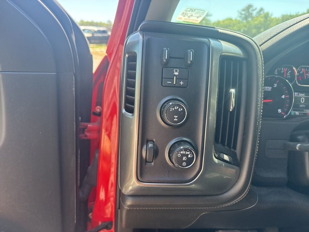 2017 Chevrolet Silverado 3500HD LTZ