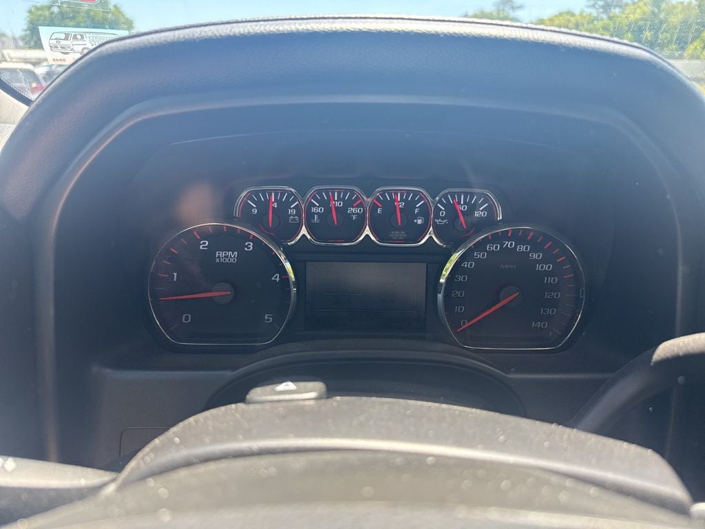 2017 Chevrolet Silverado 3500HD LTZ