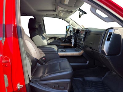 2017 Chevrolet Silverado 3500HD LTZ