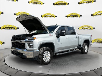 2022 Chevrolet Silverado 2500HD 4WD Crew Cab Standard Bed LT