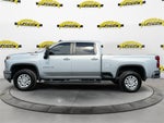2022 Chevrolet Silverado 2500HD 4WD Crew Cab Standard Bed LT