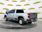 2022 Chevrolet Silverado 2500HD 4WD Crew Cab Standard Bed LT