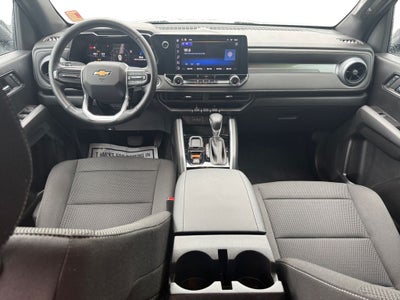 2024 Chevrolet Colorado 2WD LT