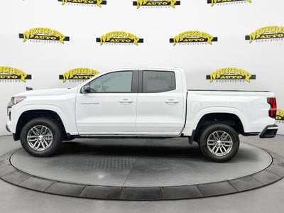 2024 Chevrolet Colorado 2WD LT