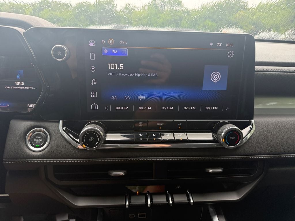 2024 Chevrolet Colorado 2WD LT