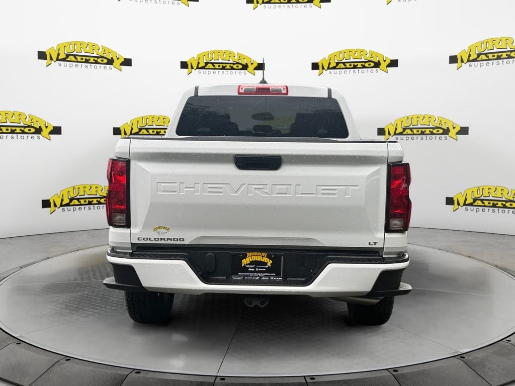 2024 Chevrolet Colorado 2WD LT