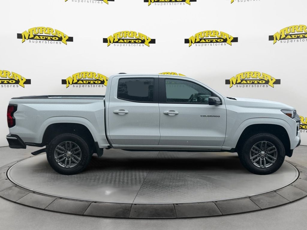 2024 Chevrolet Colorado 2WD LT