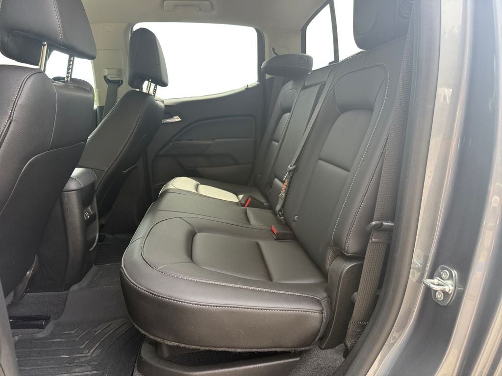 2021 Chevrolet Colorado 4WD Crew Cab Short Box Z71