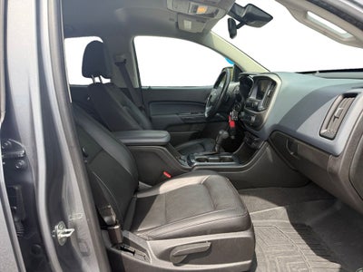 2021 Chevrolet Colorado 4WD Crew Cab Short Box Z71