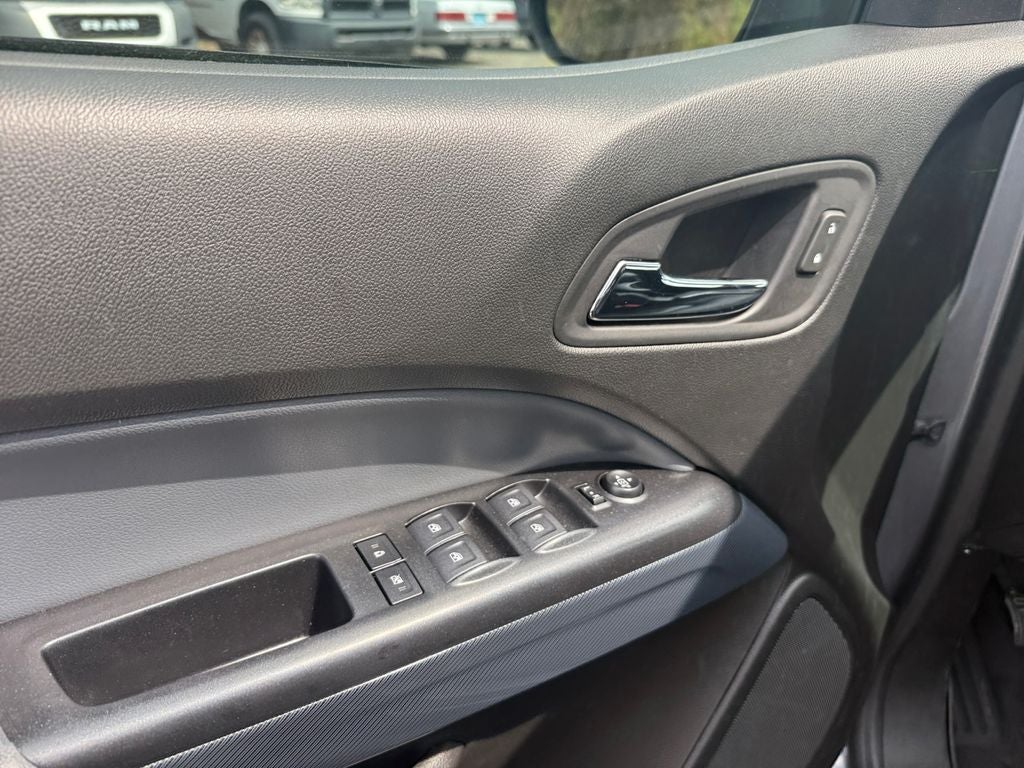 2021 Chevrolet Colorado 4WD Crew Cab Short Box Z71