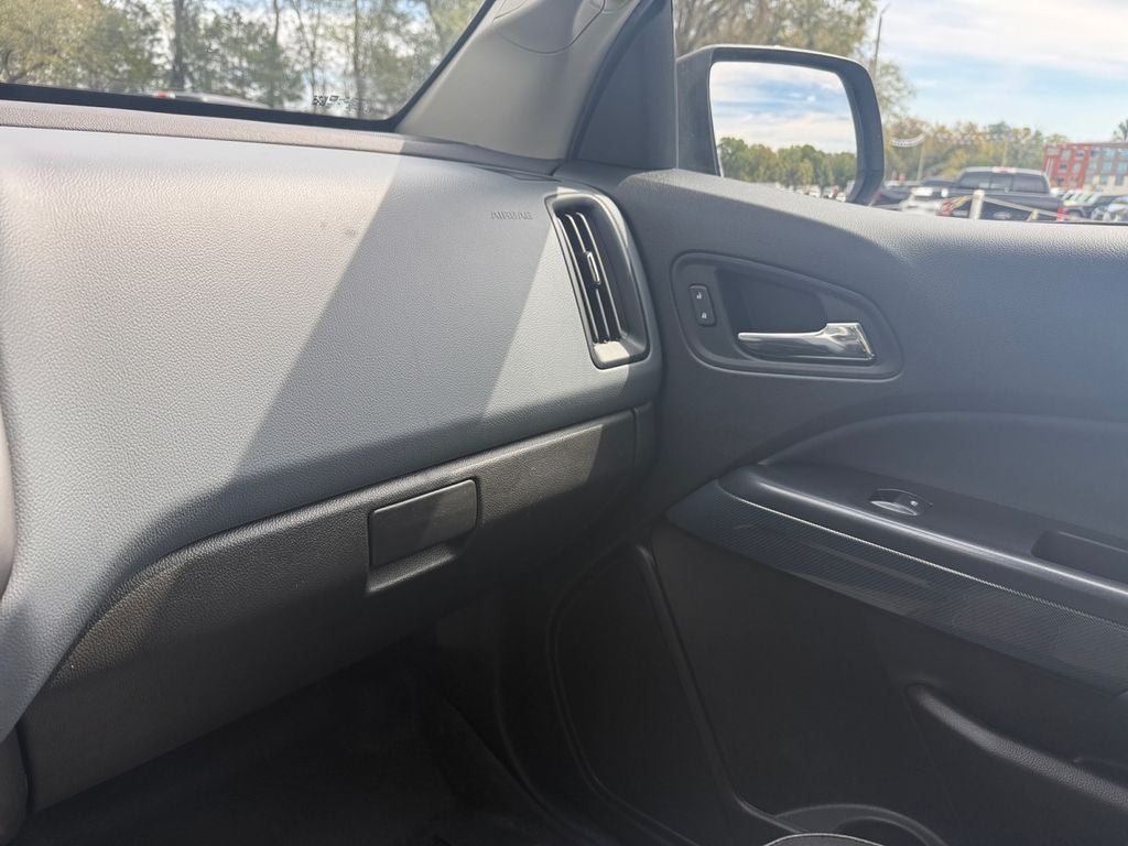 2021 Chevrolet Colorado 4WD Crew Cab Short Box Z71