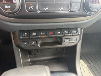 2021 Chevrolet Colorado 4WD Crew Cab Short Box Z71