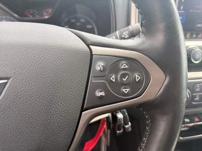 2021 Chevrolet Colorado 4WD Crew Cab Short Box Z71