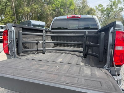 2021 Chevrolet Colorado 4WD Crew Cab Short Box Z71